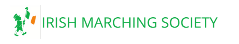 Irish Marching Society Logo